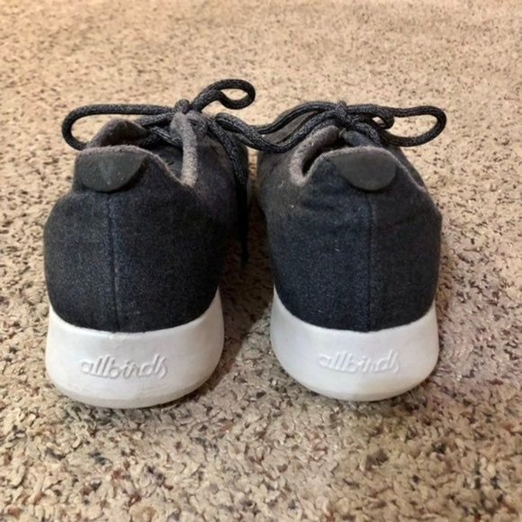 Allbirds Merino Wool Running Shoes Mens 12 Used - Picture 4 of 12